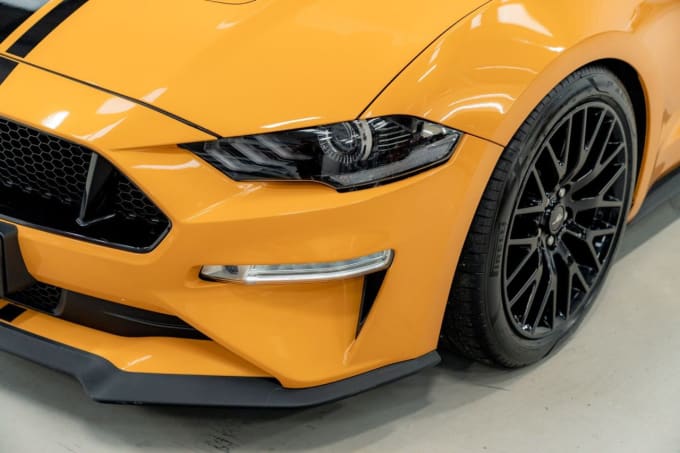 2022 Ford Mustang
