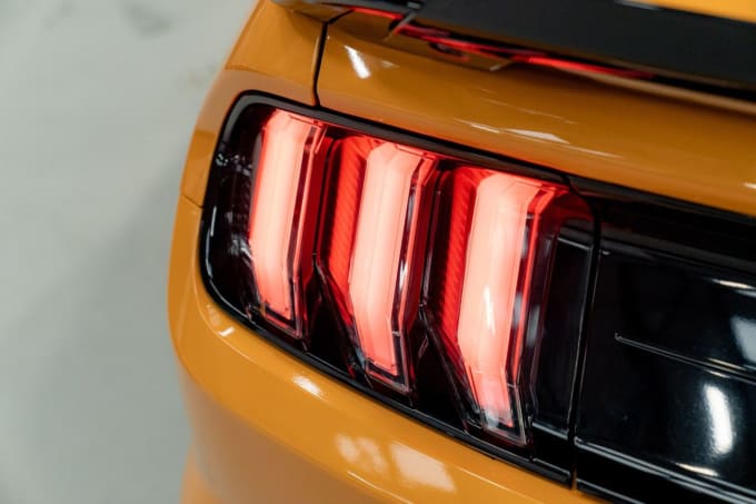 2022 Ford Mustang