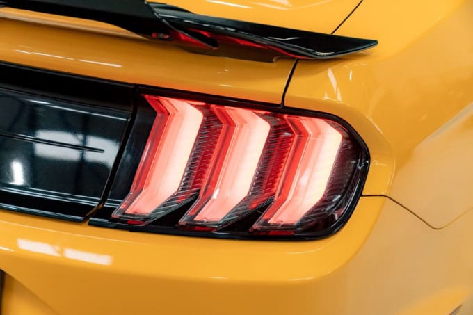 2022 Ford Mustang
