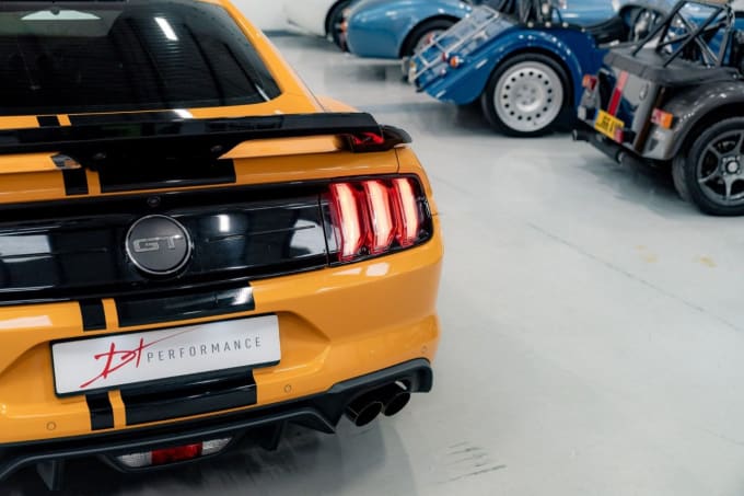 2022 Ford Mustang