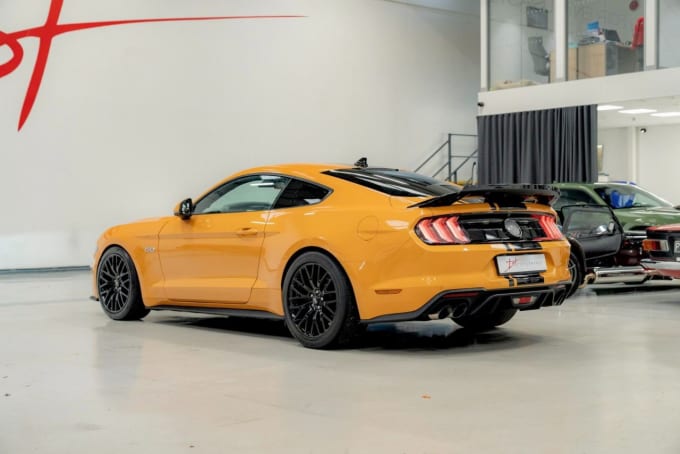 2022 Ford Mustang