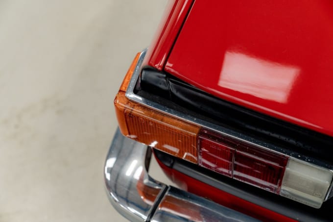 1969 Triumph Tr6