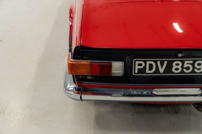 1969 Triumph Tr6