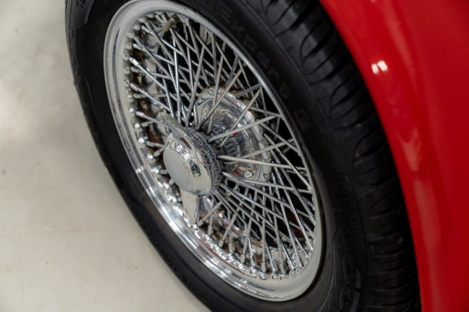 1969 Triumph Tr6