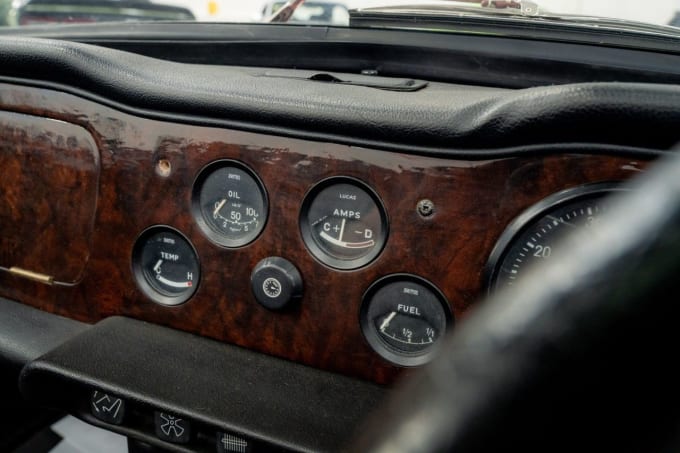 1969 Triumph Tr6