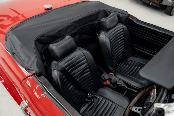 1969 Triumph Tr6