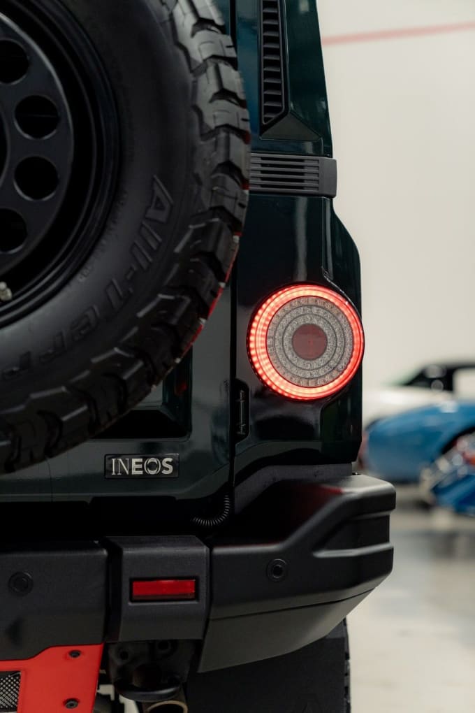 2024 Ineos Grenadier