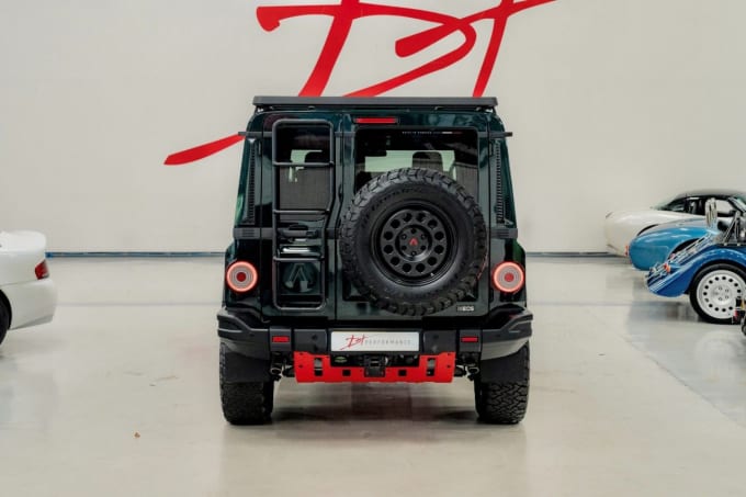 2024 Ineos Grenadier