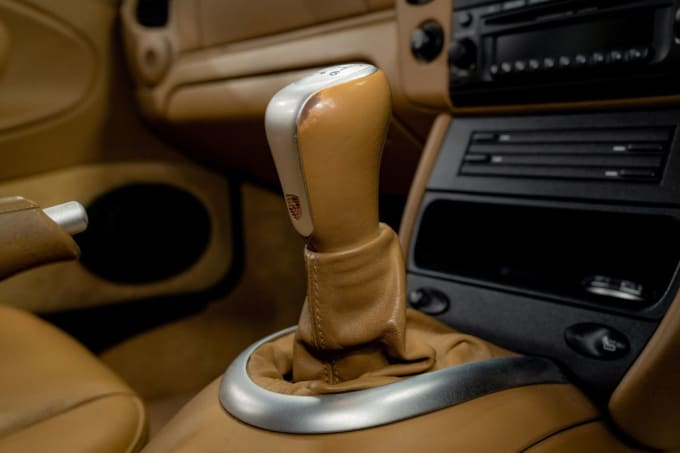 2004 Porsche 911