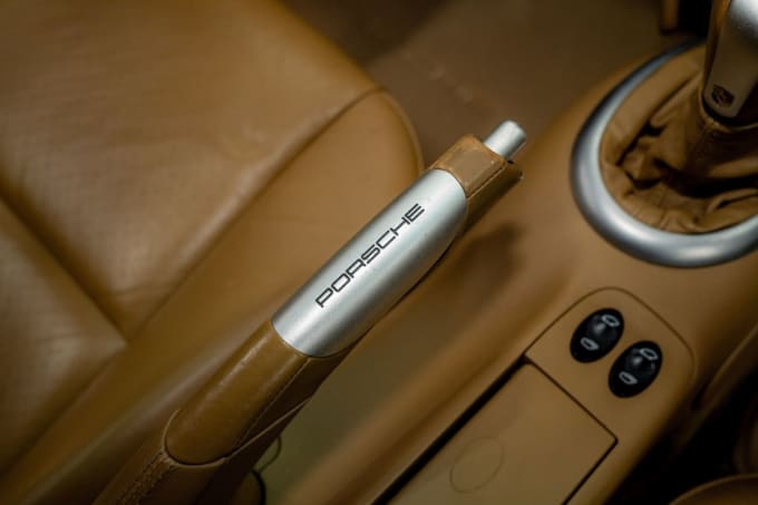 2004 Porsche 911