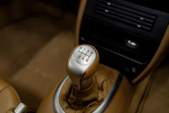 2004 Porsche 911
