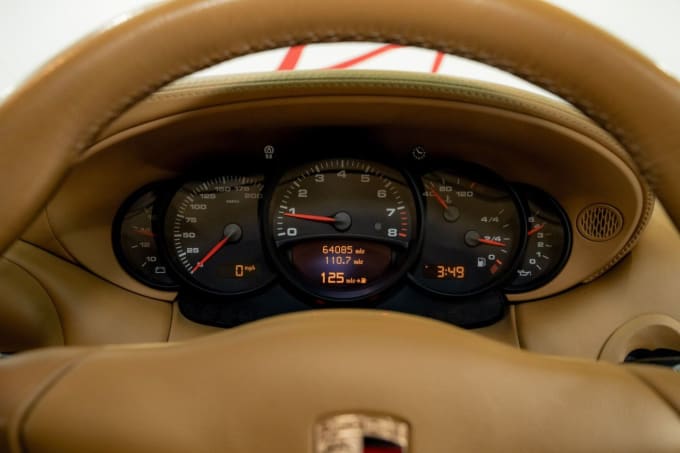2004 Porsche 911