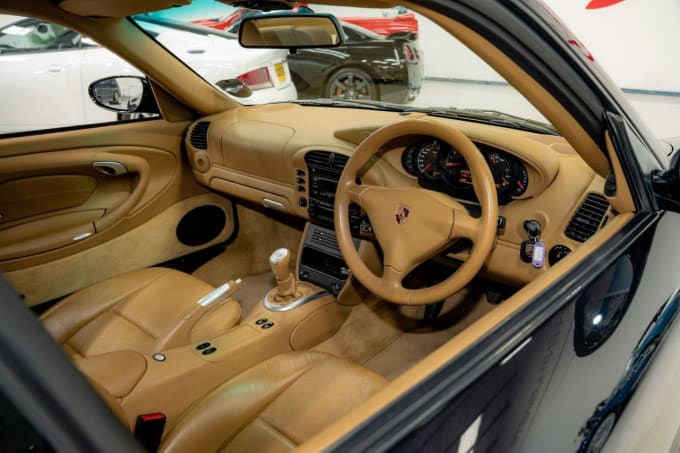 2004 Porsche 911
