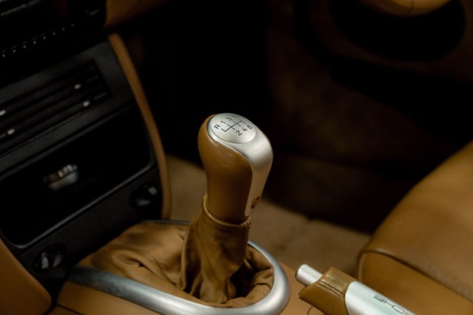 2004 Porsche 911