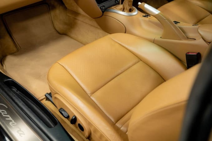 2004 Porsche 911