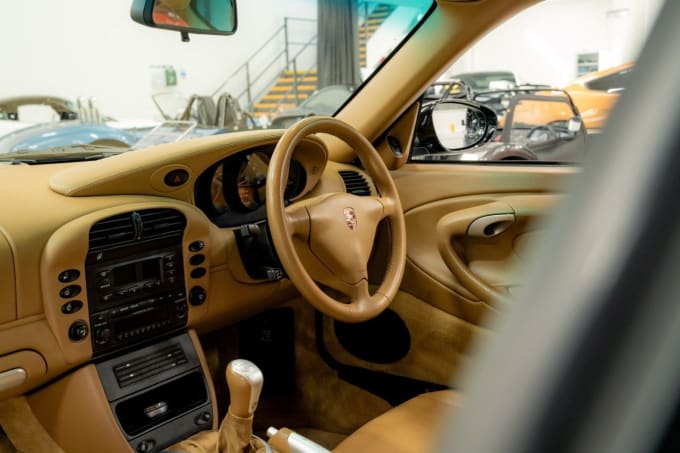 2004 Porsche 911