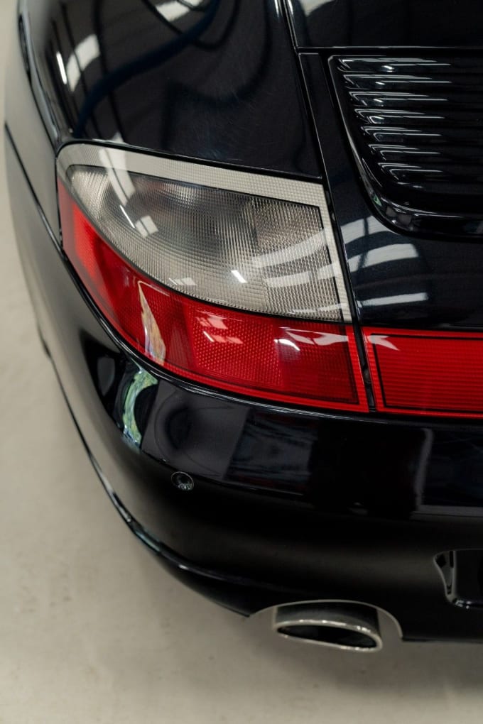 2004 Porsche 911