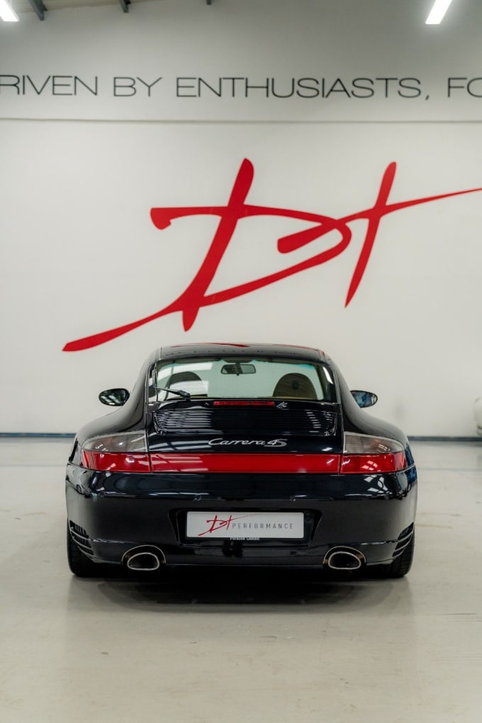 2004 Porsche 911