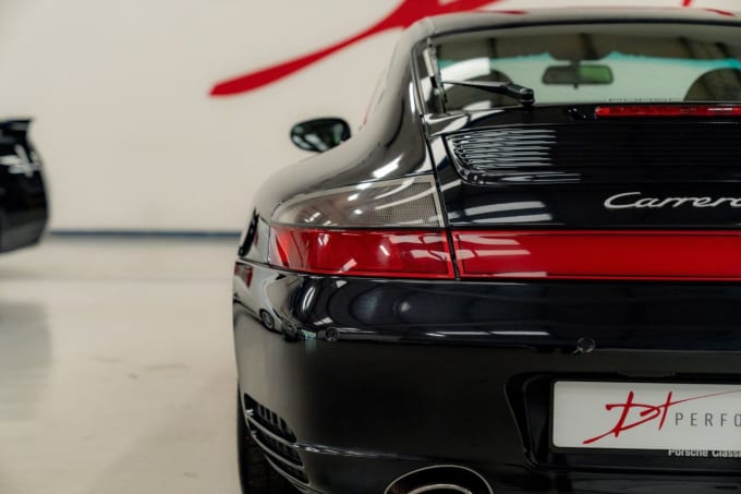 2004 Porsche 911