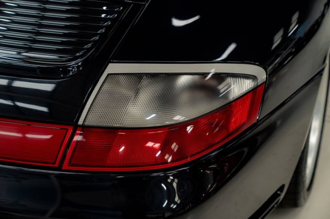 2004 Porsche 911