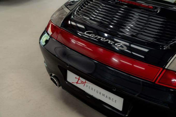 2004 Porsche 911