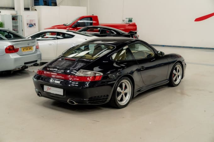 2004 Porsche 911