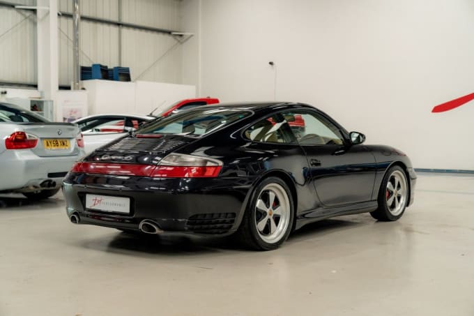 2004 Porsche 911