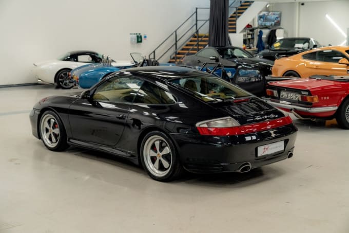 2004 Porsche 911