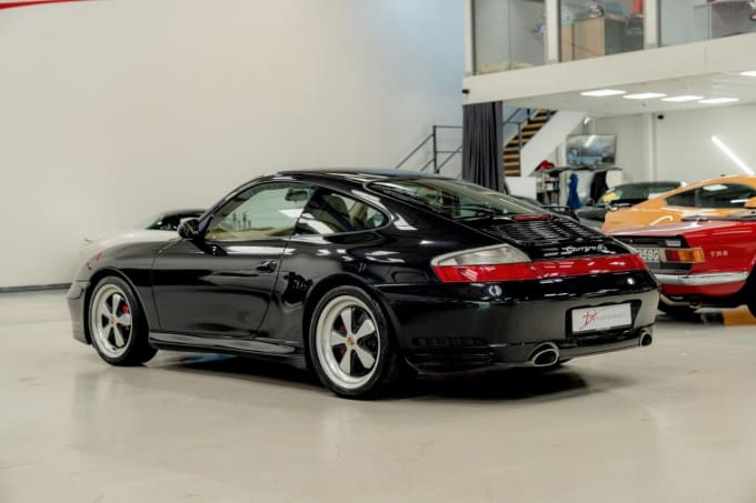 2004 Porsche 911