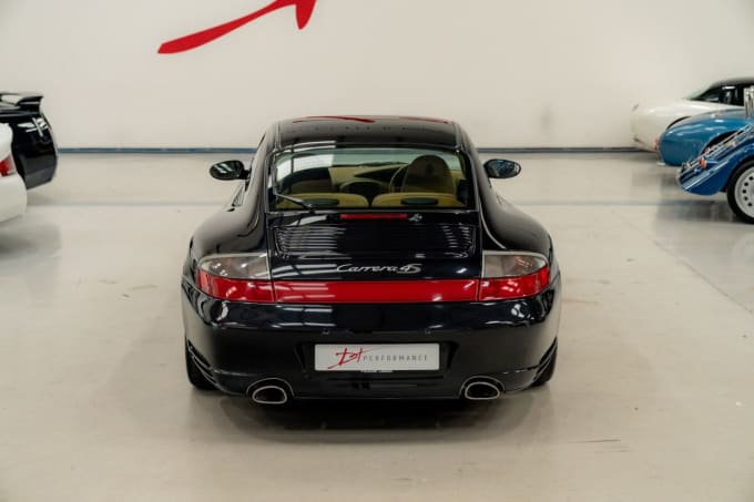 2004 Porsche 911