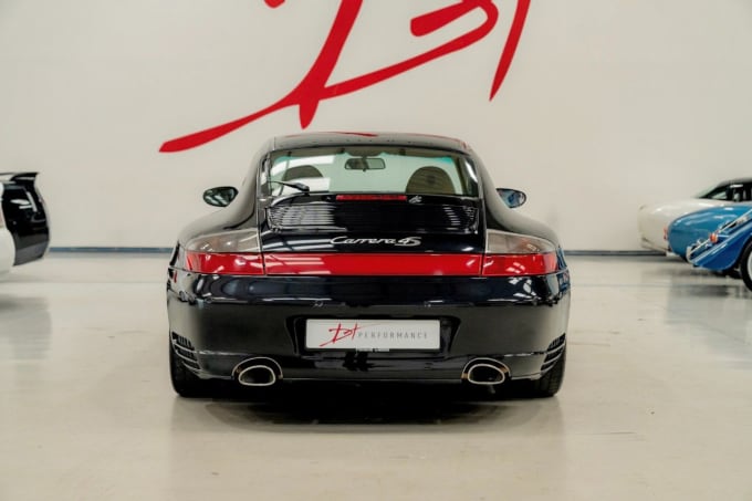 2004 Porsche 911