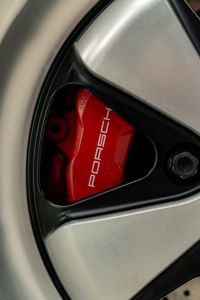2004 Porsche 911