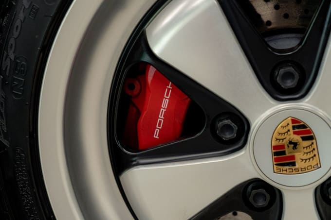 2004 Porsche 911