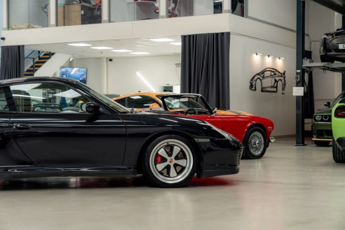 2004 Porsche 911