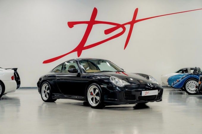 2004 Porsche 911