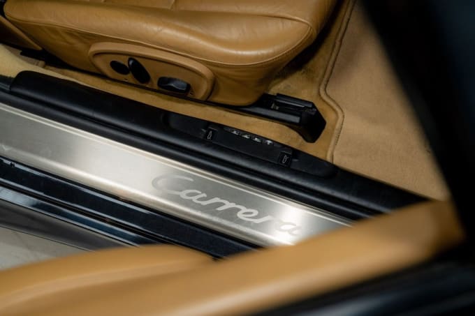 2004 Porsche 911