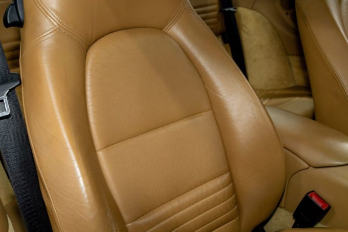 2004 Porsche 911