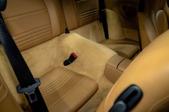2004 Porsche 911