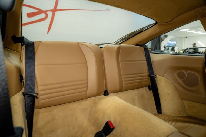 2004 Porsche 911