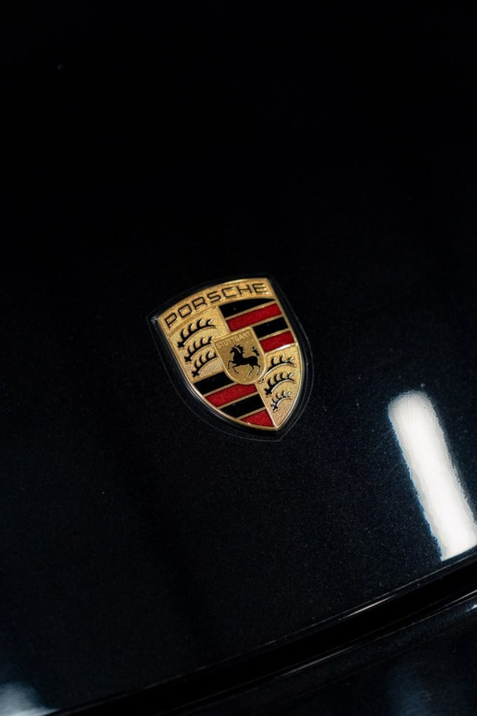 2004 Porsche 911