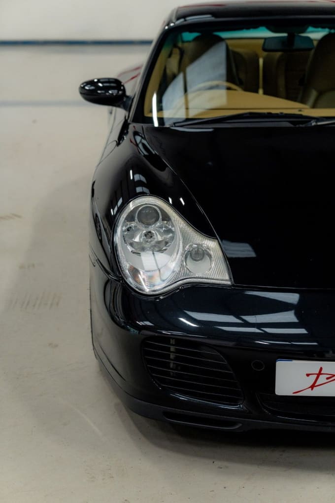 2004 Porsche 911