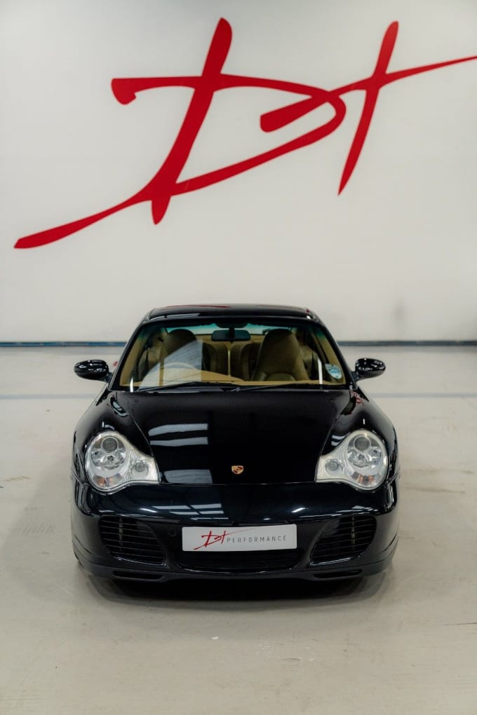 2004 Porsche 911