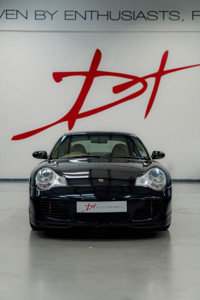 2004 Porsche 911