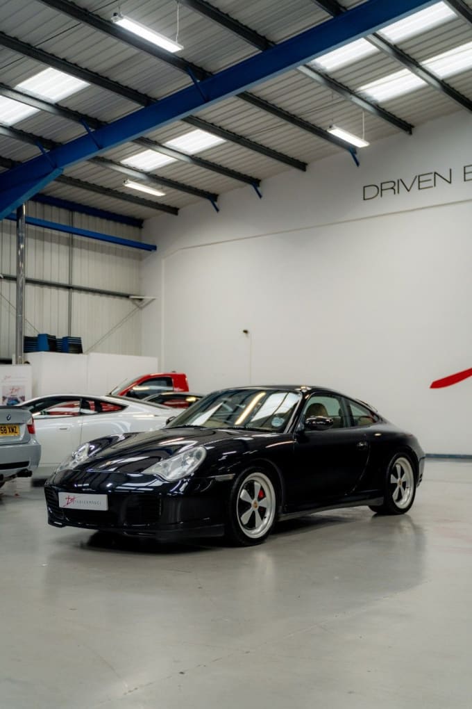 2004 Porsche 911