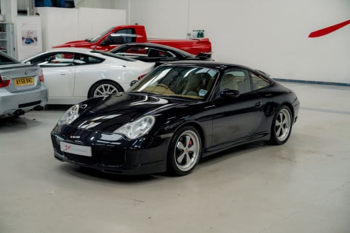 2004 Porsche 911