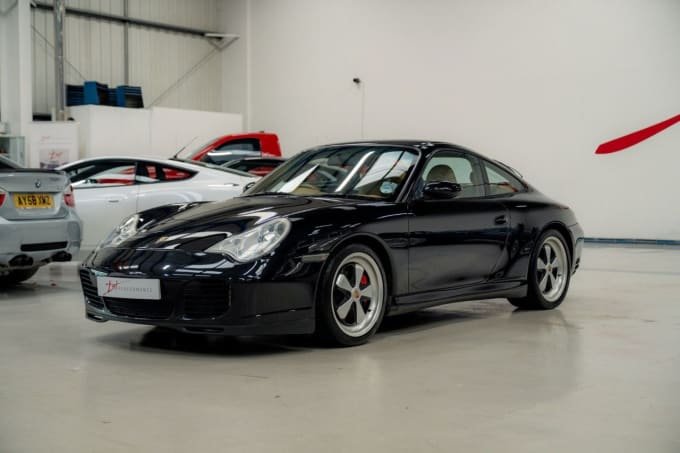 2004 Porsche 911