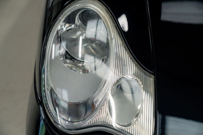 2004 Porsche 911