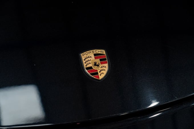 2004 Porsche 911