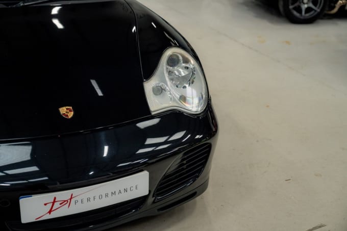 2004 Porsche 911