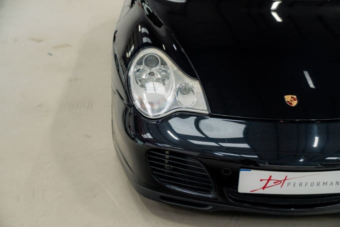 2004 Porsche 911